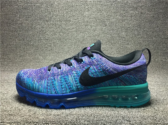 Super Max Nike Flyknit Max Men--008